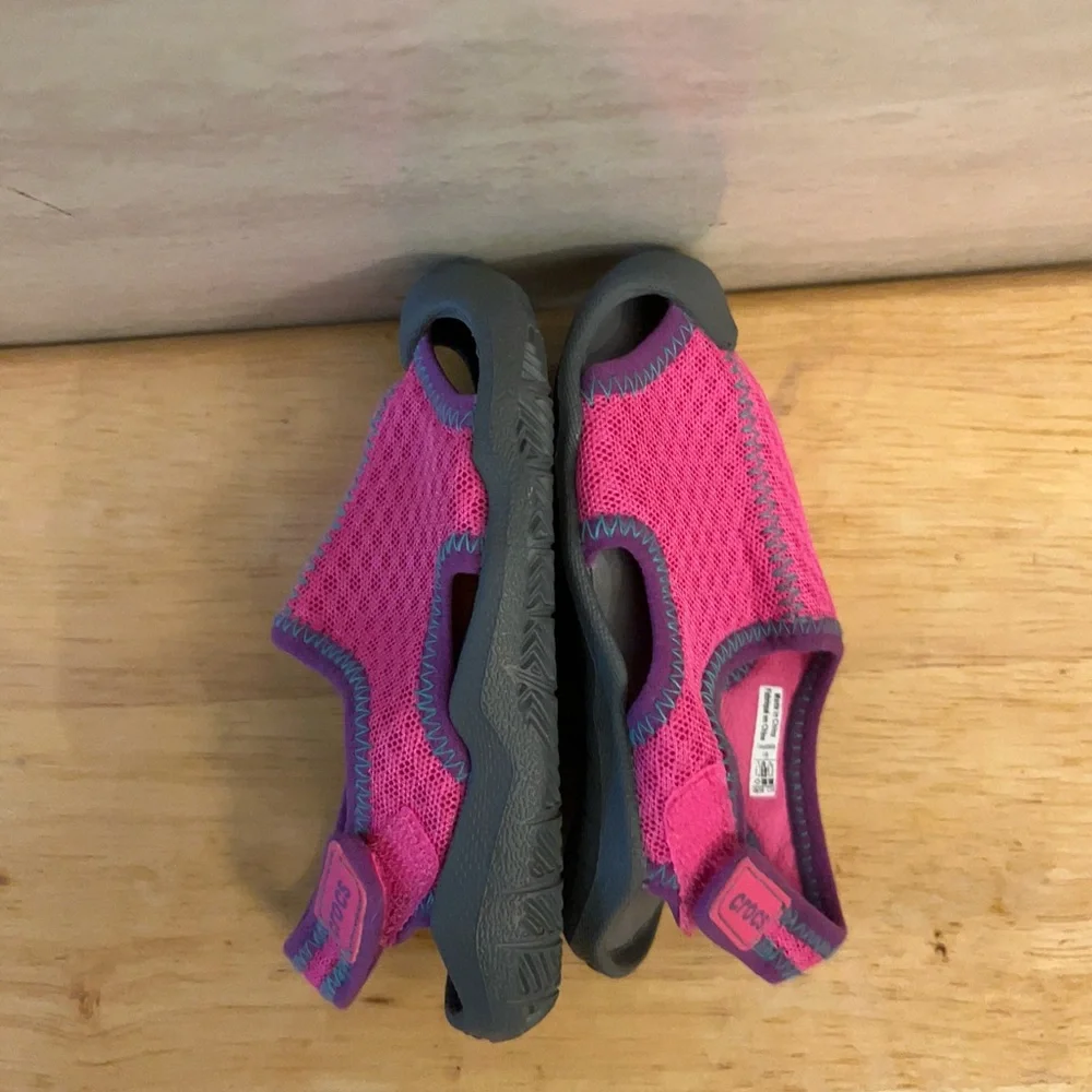 Crocs Swiftwater Mesh Water Sandals